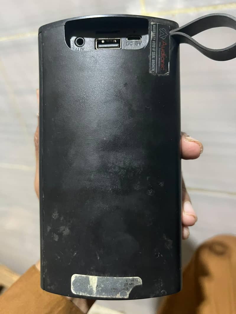 Audionic Hand Carry Speaker 3