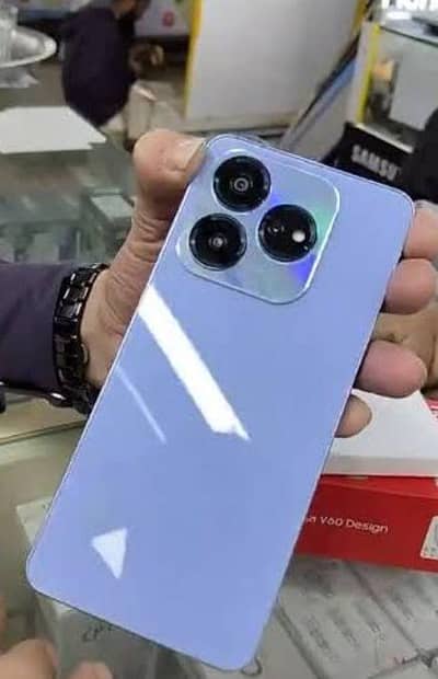 Zte Nubia V60