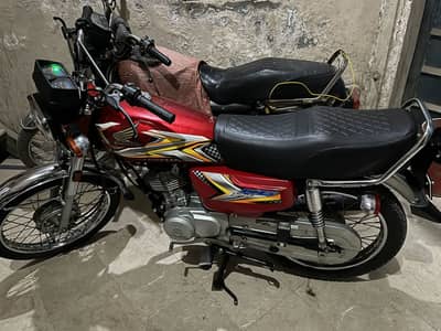 Honda CG125