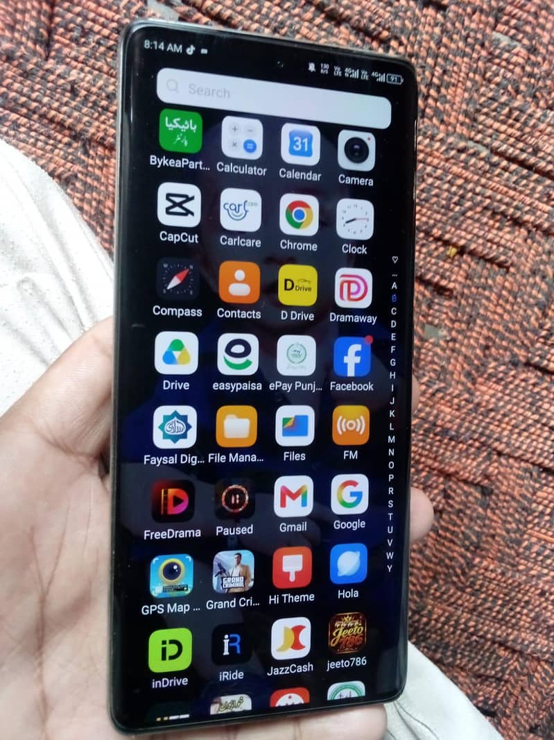 Tecno CAMON 20 Pro 1
