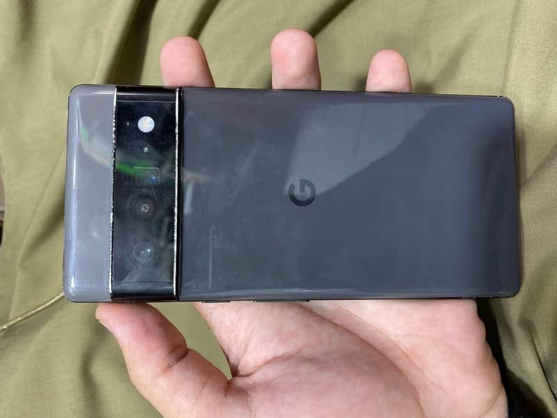 Google Pixel 6 Pro 7