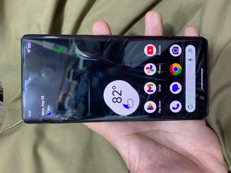 Google Pixel 6 Pro 8
