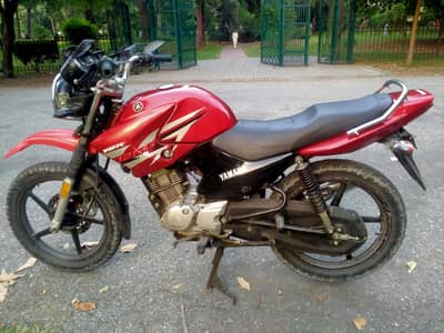 Yamaha Ybr in good condition for sale