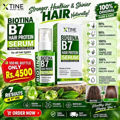 XTINE BIOTINA B7