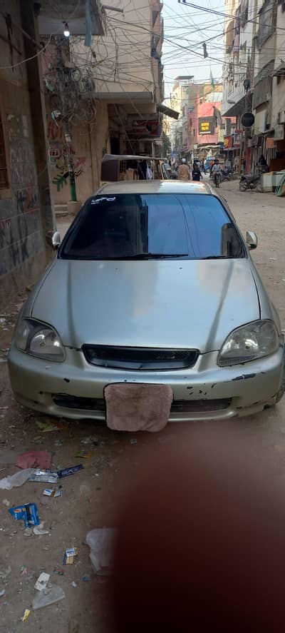 Honda Civic EXi 1997