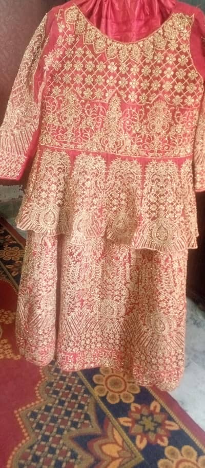 wedding dress