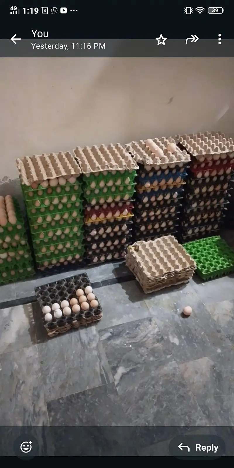 Desi Hens and Desi Eggs — photo 5