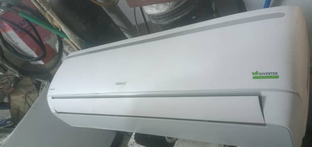 homage inverter split ac