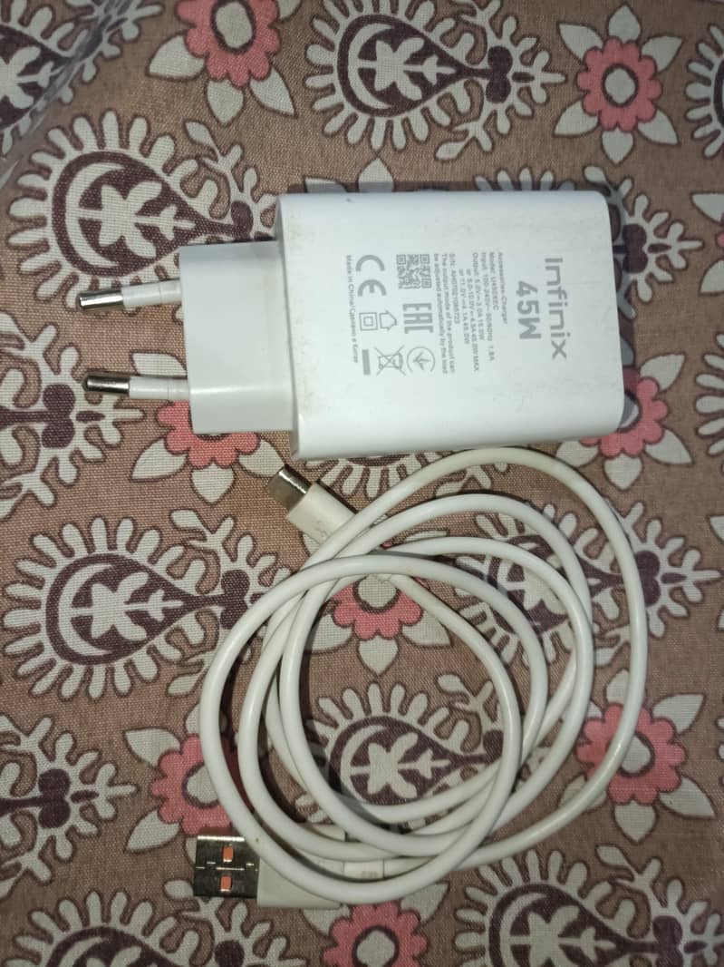 Infinix Note 50 1