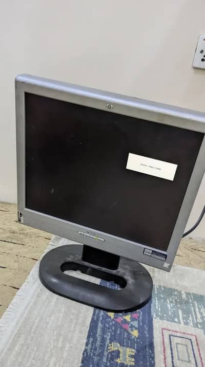 Hp monitor