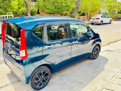 Daihatsu Move 2021/2025