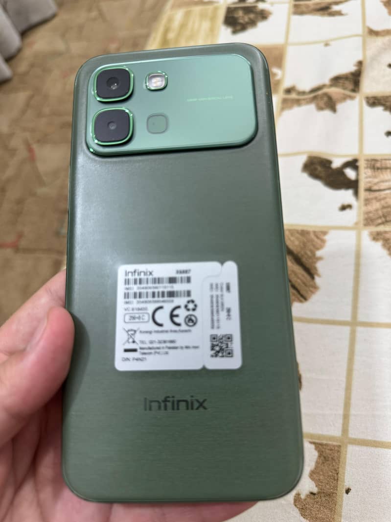 infinix note edgh 5g 1