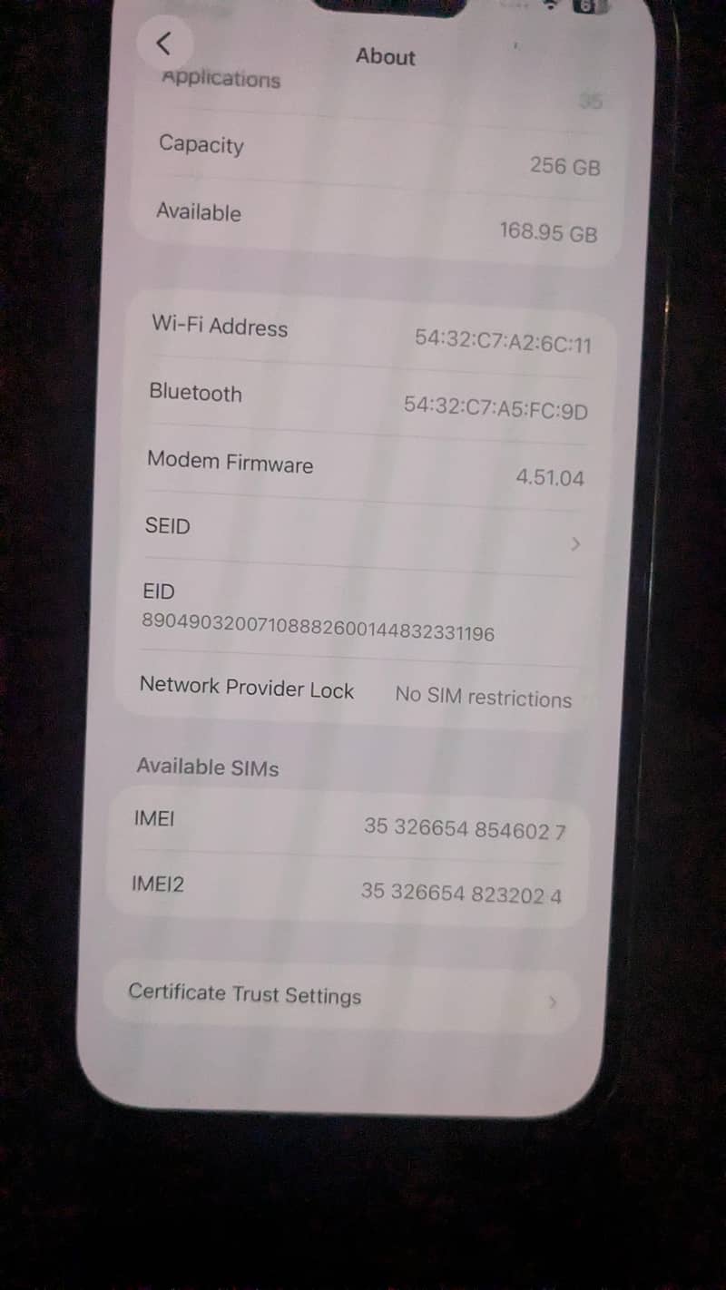 Apple iPhone 14 Pro Max 8