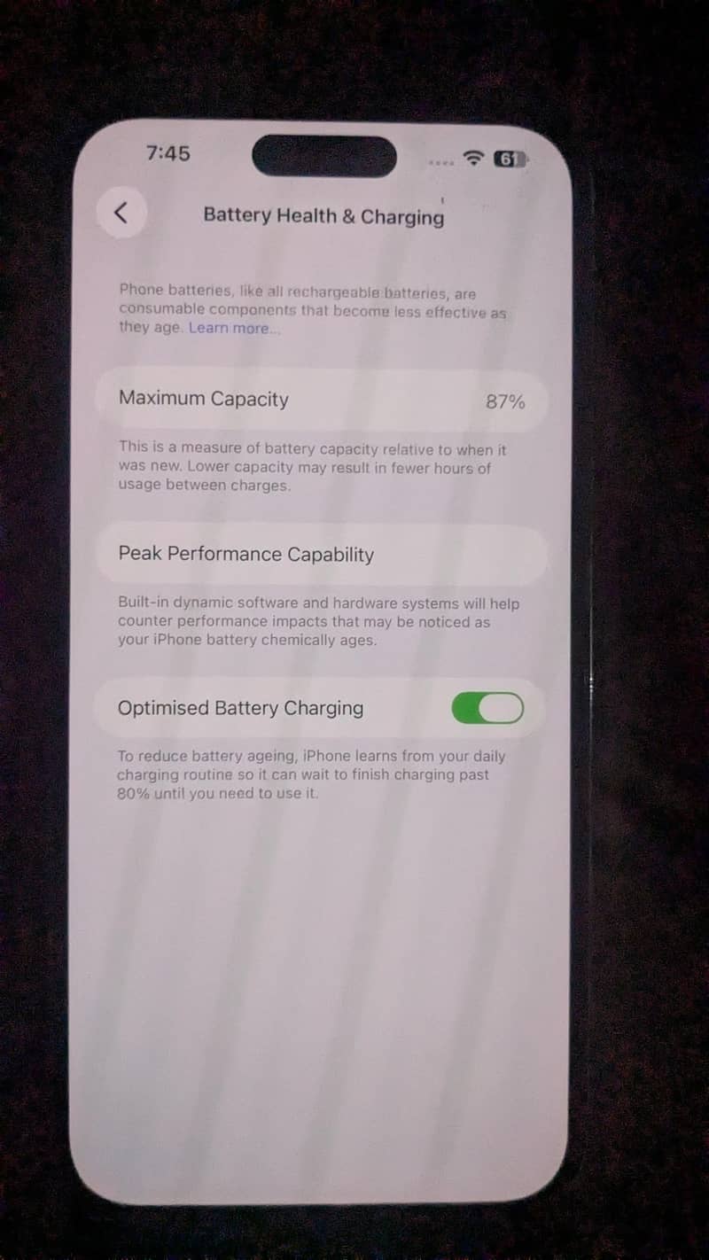Apple iPhone 14 Pro Max 9