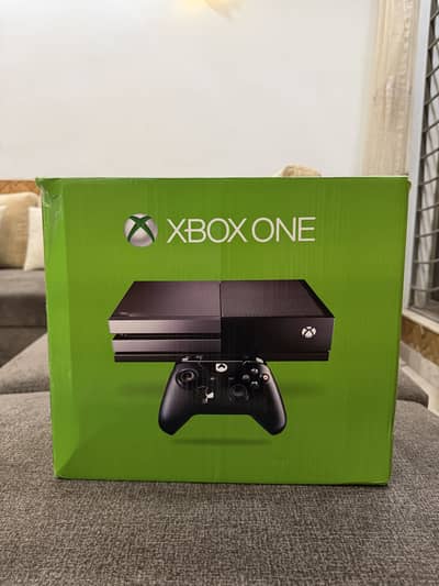 XBOX ONE 500Gb