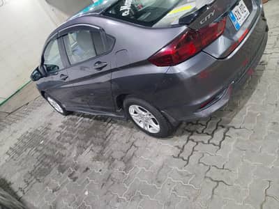 Honda City IDSI 2022