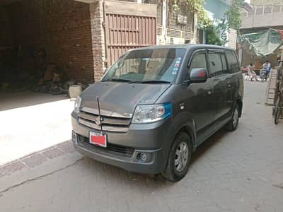 Suzuki APV VANS