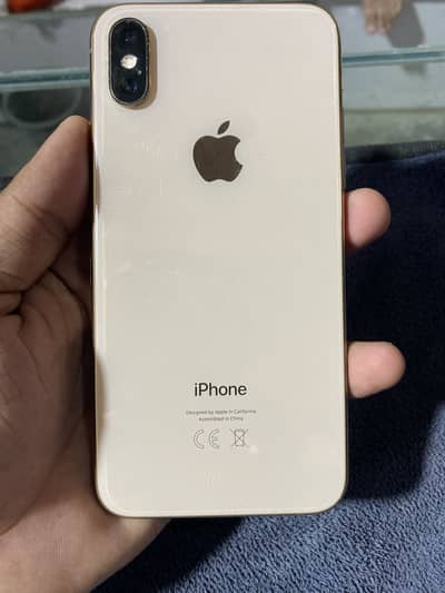 Apple iPhone XS Factory Unlock