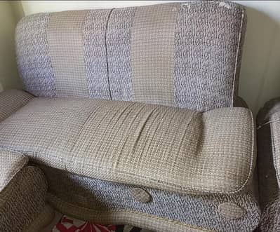4 Seater Sofa