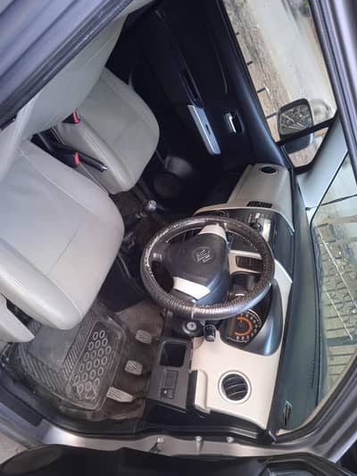 Suzuki Wagon R 2017