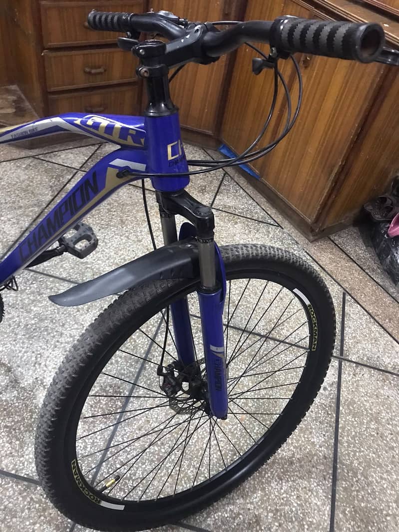 Bycycle 1