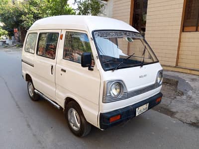 Suzuki Bolan 2003