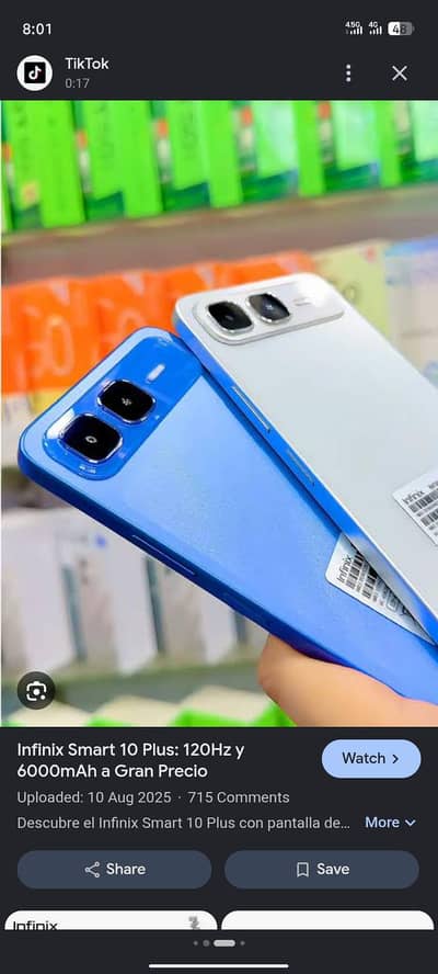 Infinix Other Model