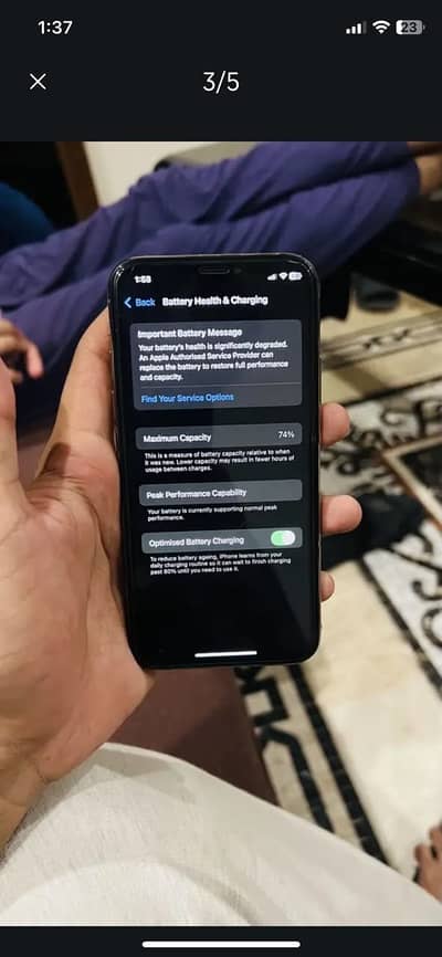 Apple iPhone XS