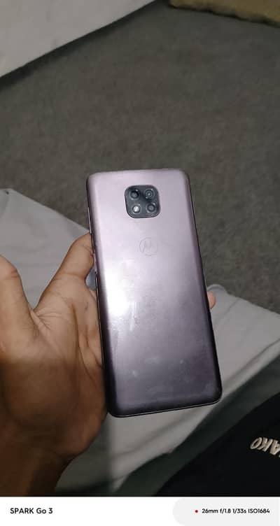 MOTO G power 2021  4/64.  PTA APPROVED