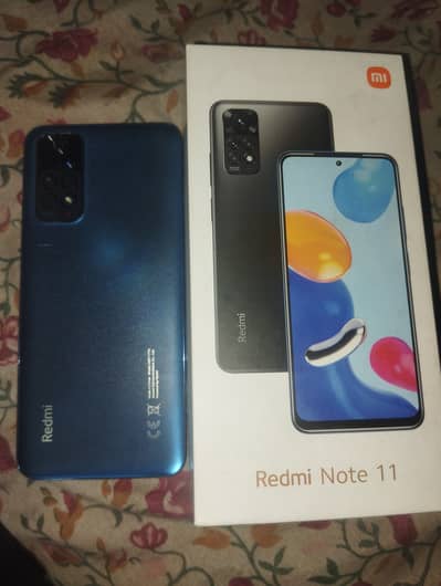 Condition 10/10 Redmi Note11