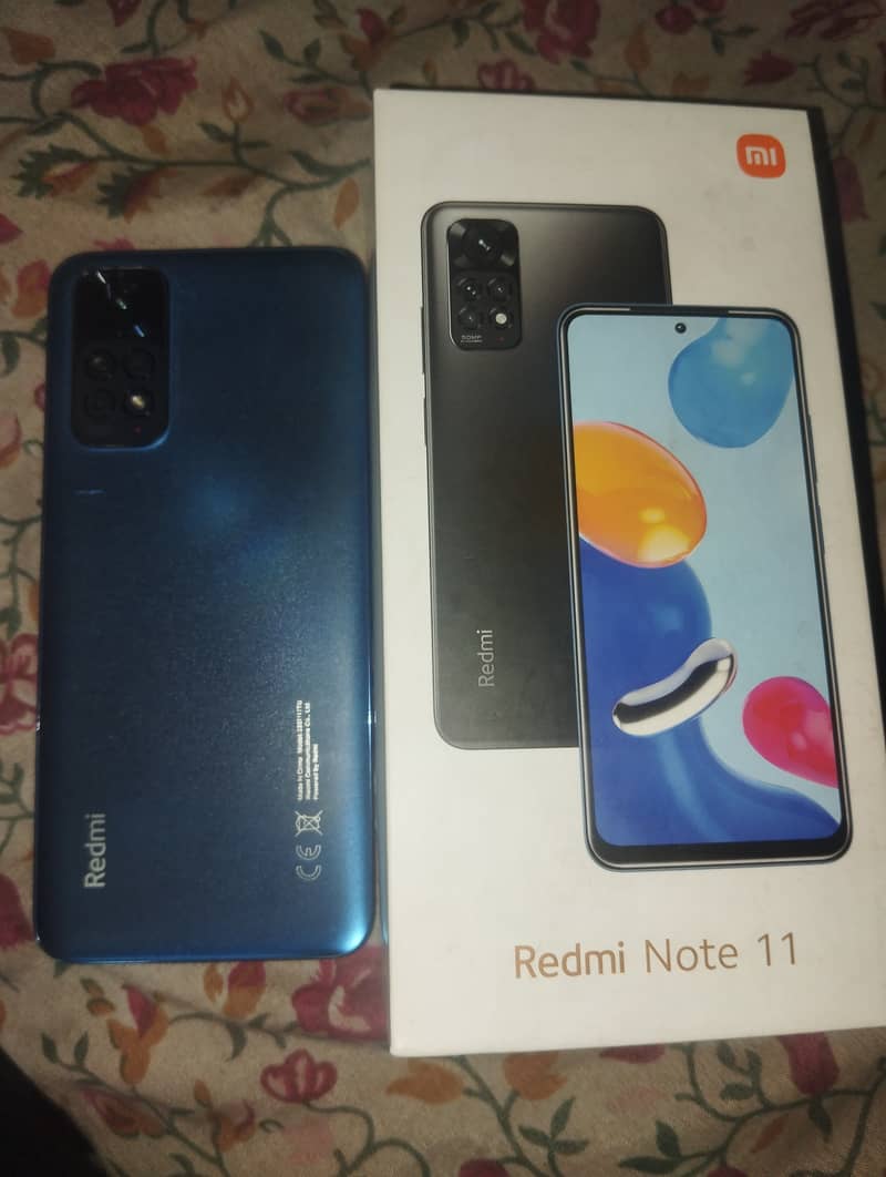 Condition 10/10 Redmi Note11 0