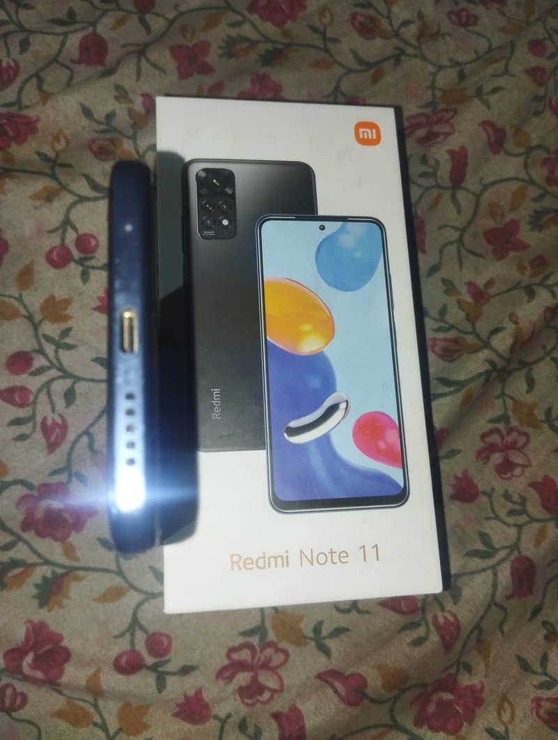 Condition 10/10 Redmi Note11 1