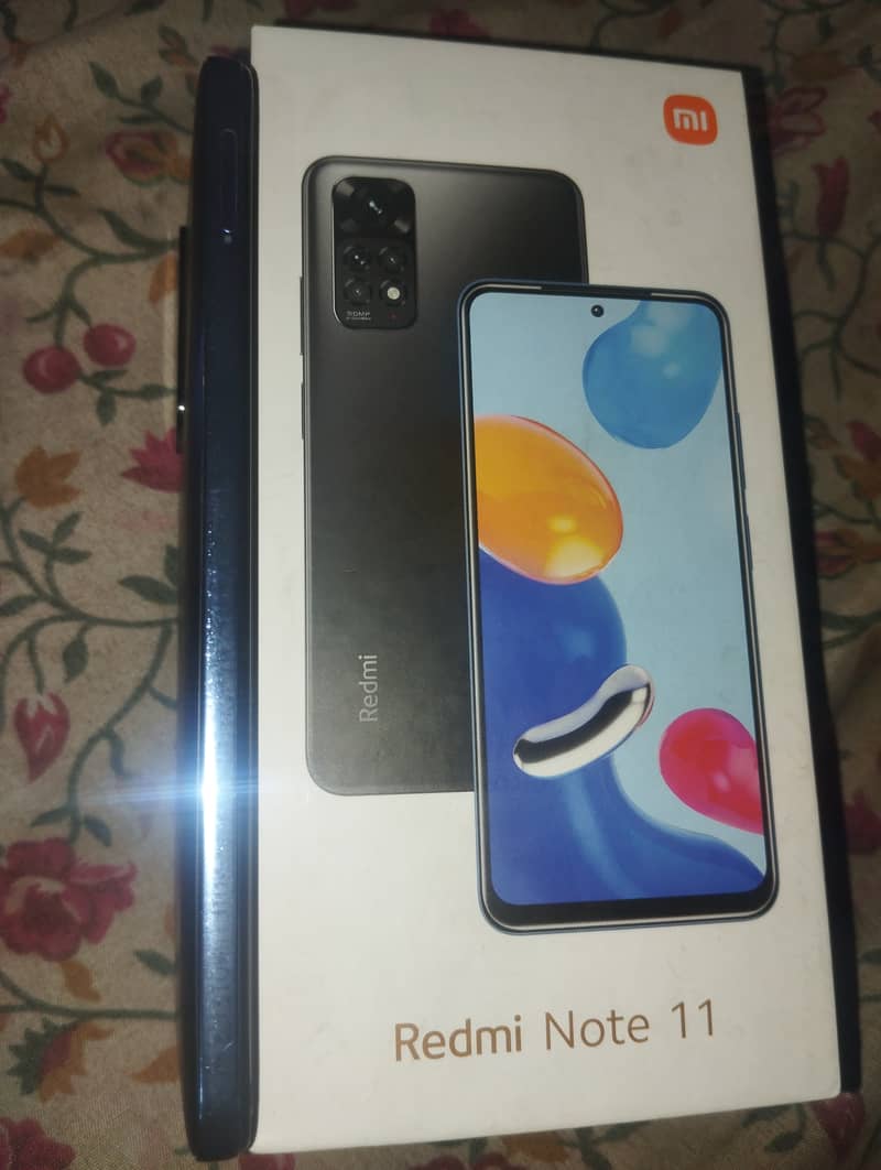 Condition 10/10 Redmi Note11 2