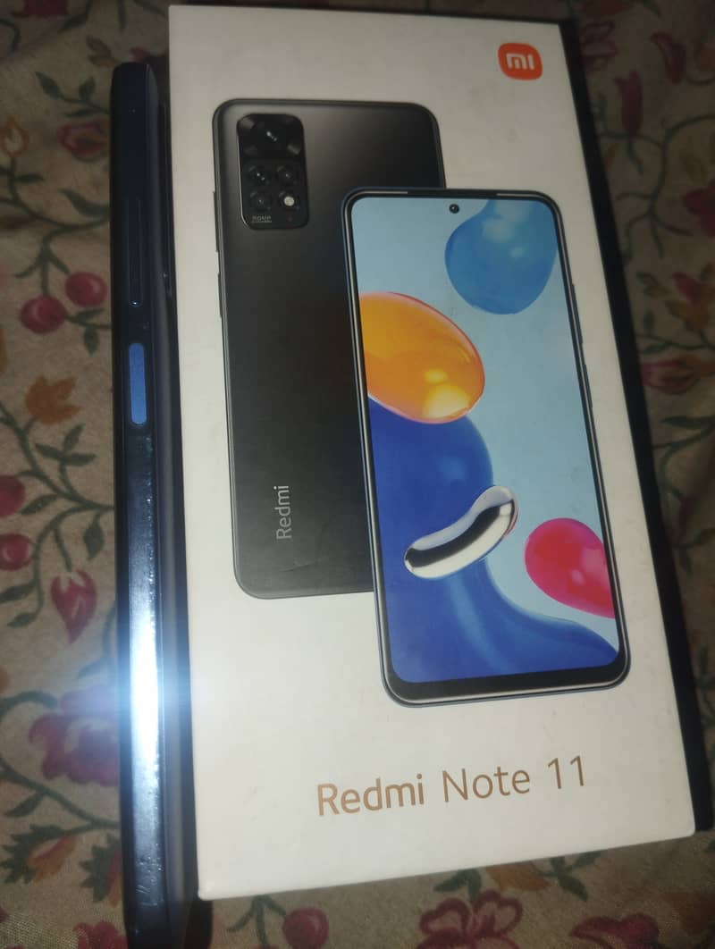 Condition 10/10 Redmi Note11 3