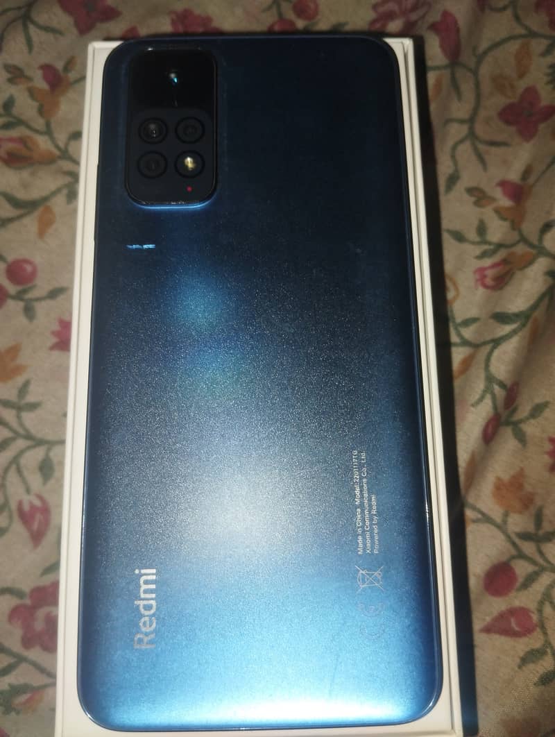 Condition 10/10 Redmi Note11 4