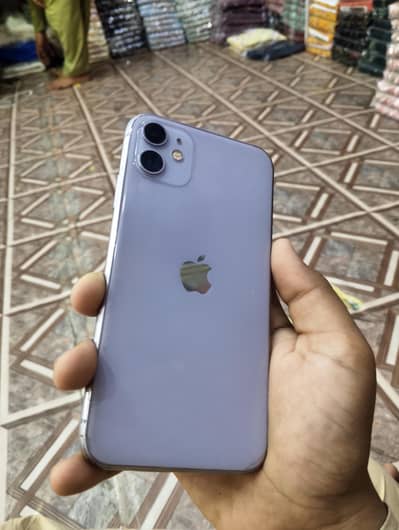 Apple iPhone 11