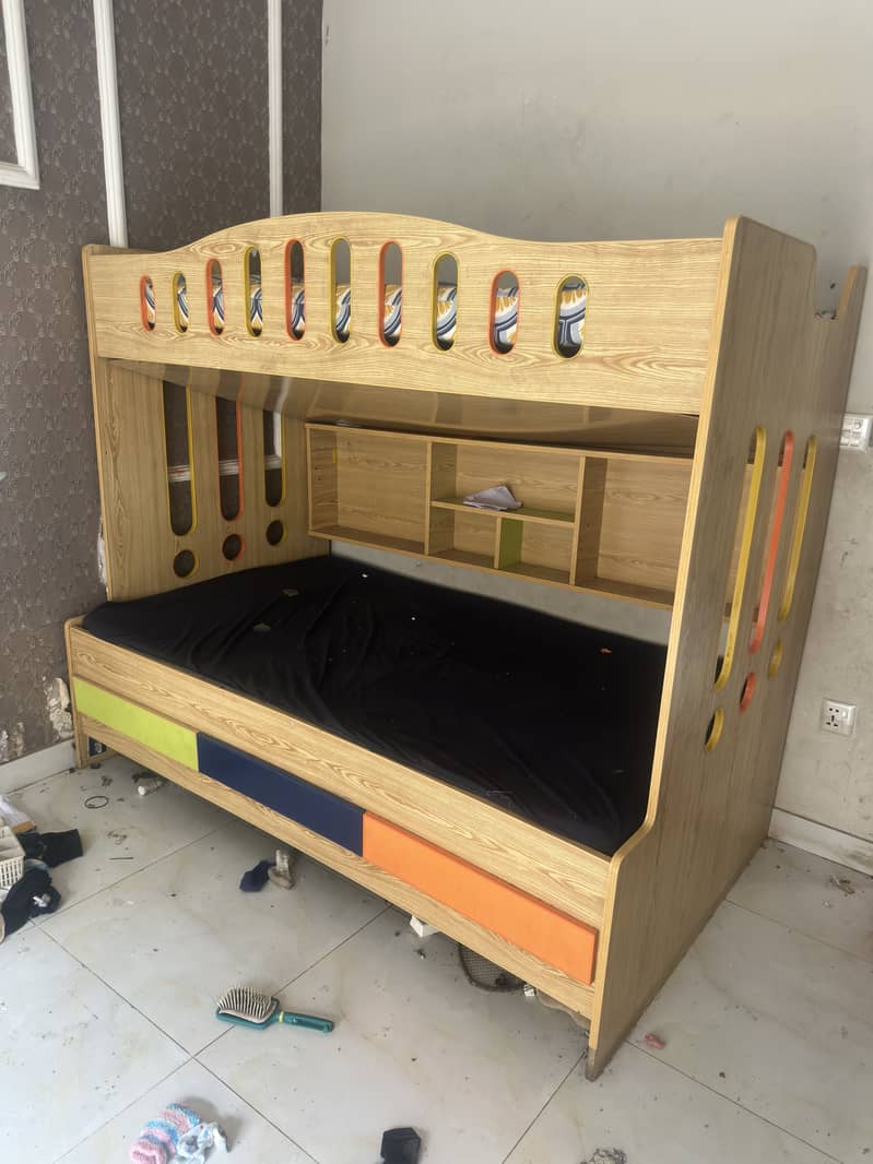 bunk bed 0