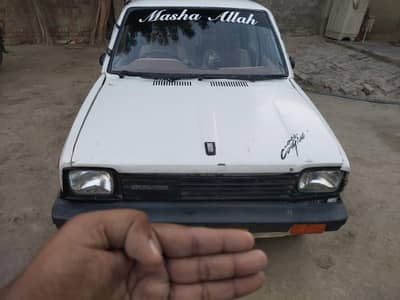 Suzuki FX 1984