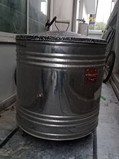 gas tandoor