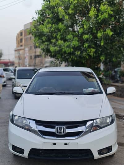 Honda City IVTEC Prosmetic 1.3 2021