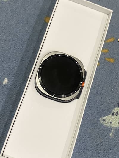Title: Samsung Galaxy Watch Ultra - Brand New / Excellent Condition