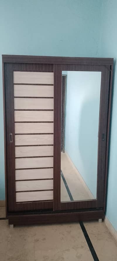 Sliding Door Almari (2 almari hey)