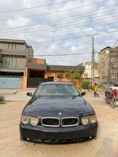 BMW-A-7-Series  Model 2003