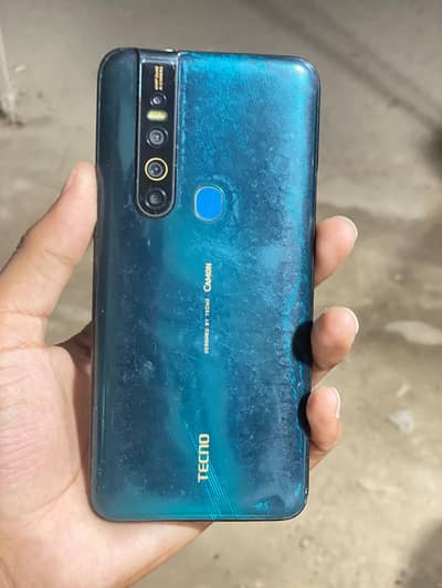 Tecno CAMON 15 Pro