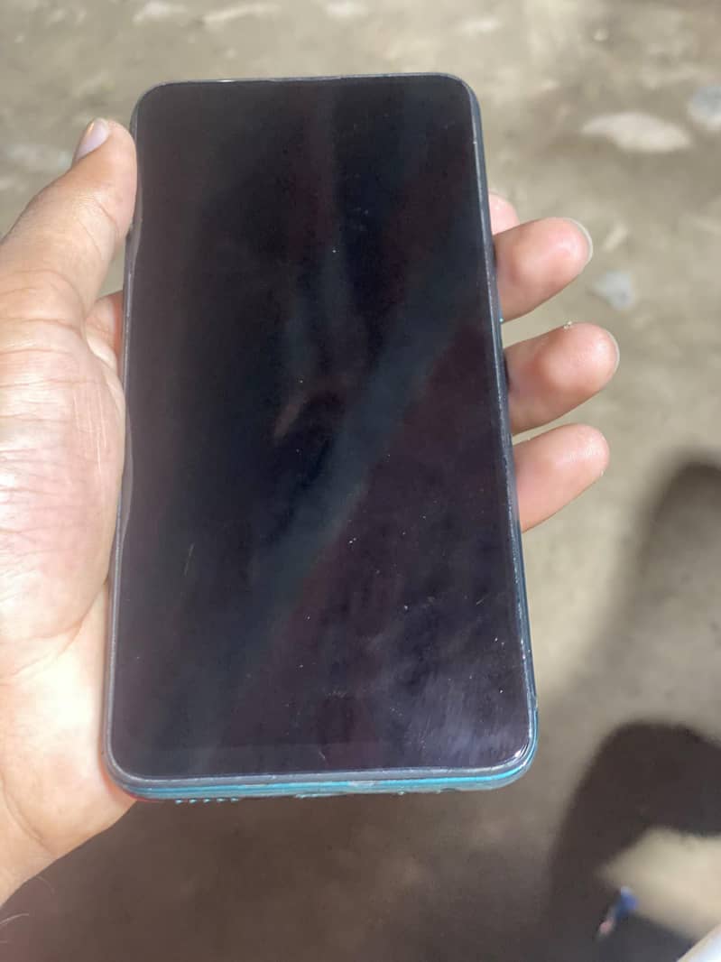 Tecno CAMON 15 Pro 1