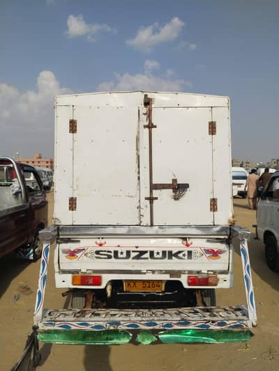 Suzuki hood jangla