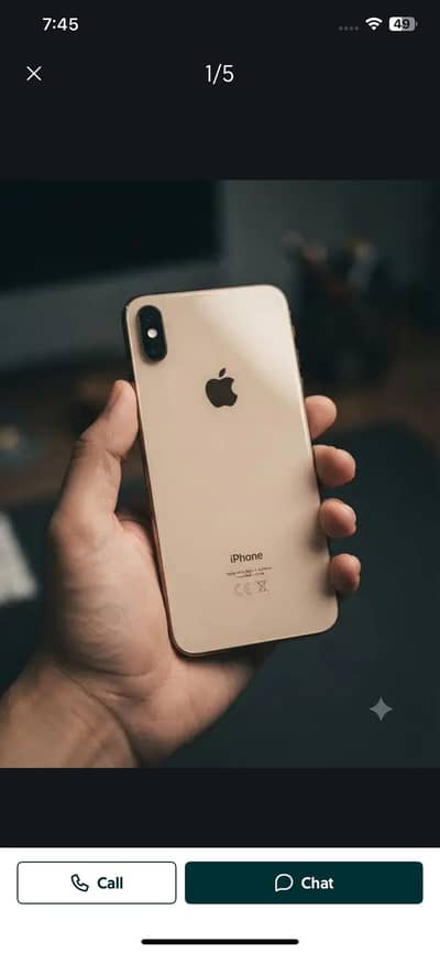 iPhone XS Max exchange possible