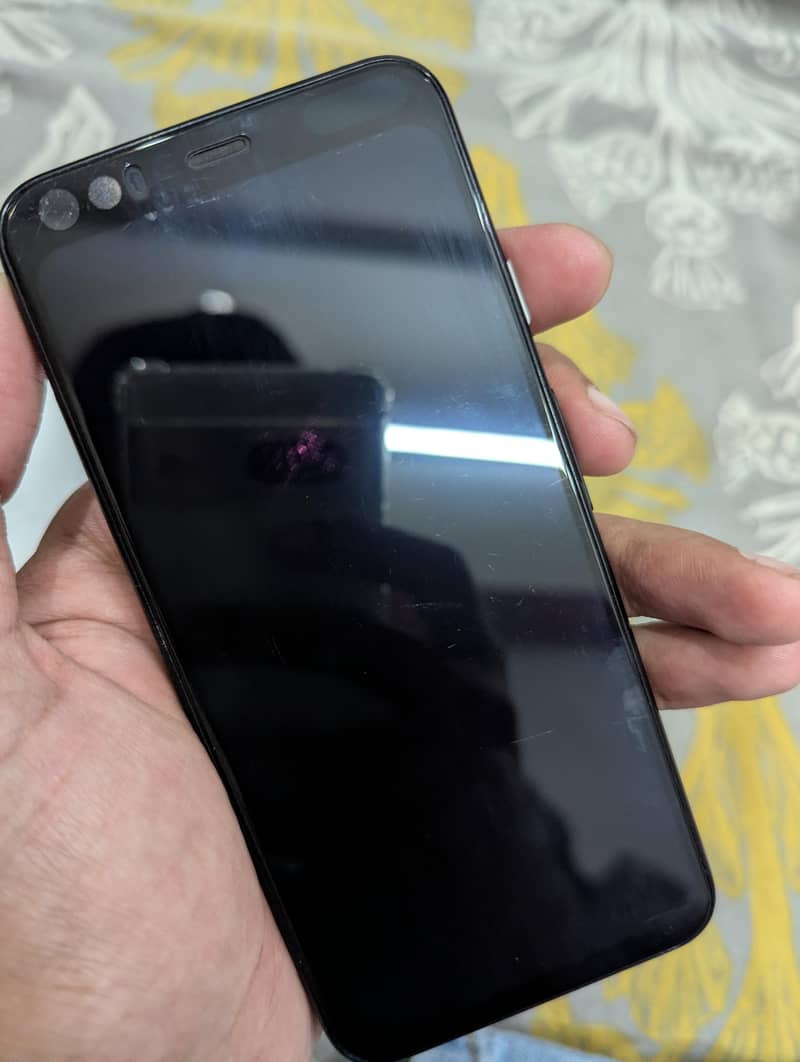 Google Pixel 4 0
