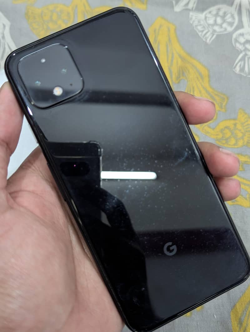 Google Pixel 4 1