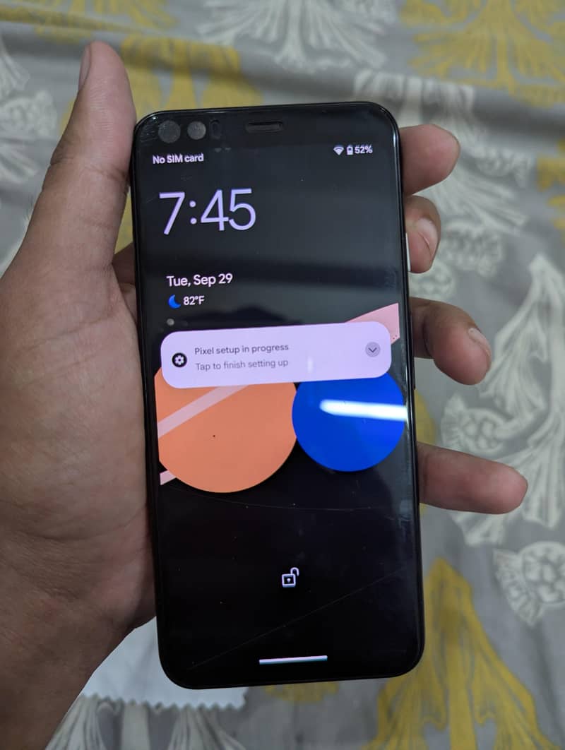 Google Pixel 4 5